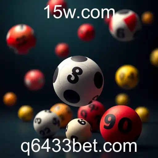 A Fascinante História e Evolução das Loterias com 6433bet